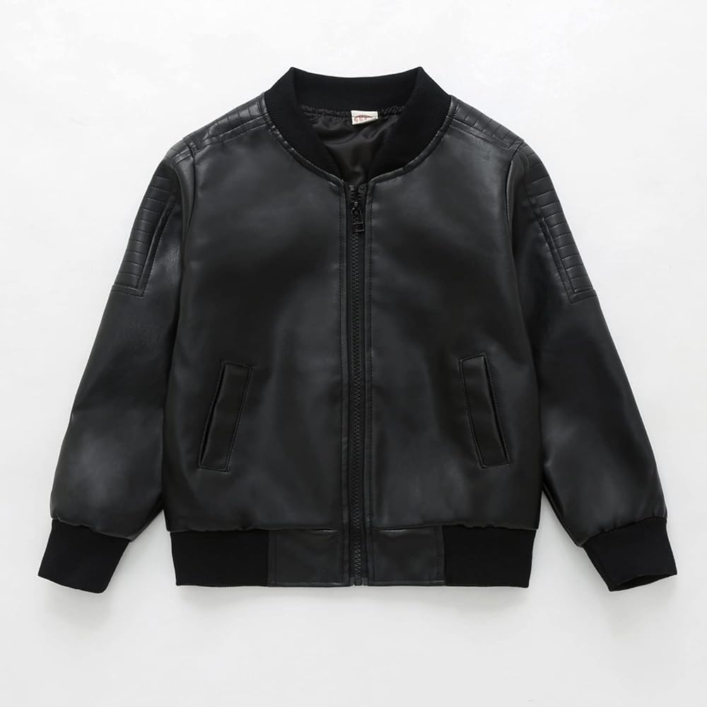 ジャケット・アウター HAS2SONS PU leather jacket HAS2SONS PU leather jacket